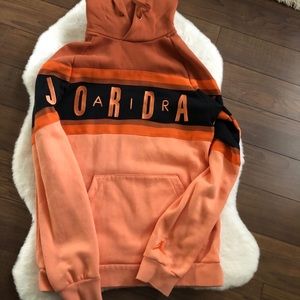 Air Jordan men’s hoodie size small